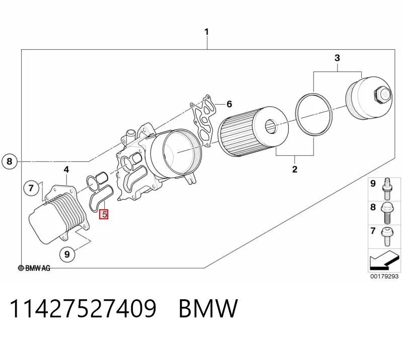 11427527409 BMW