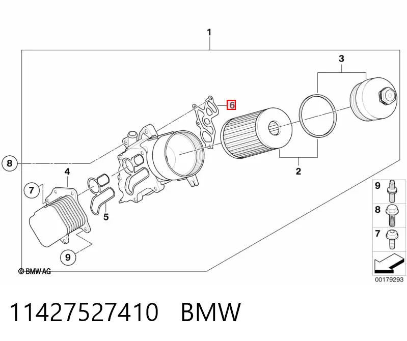 11427527410 BMW