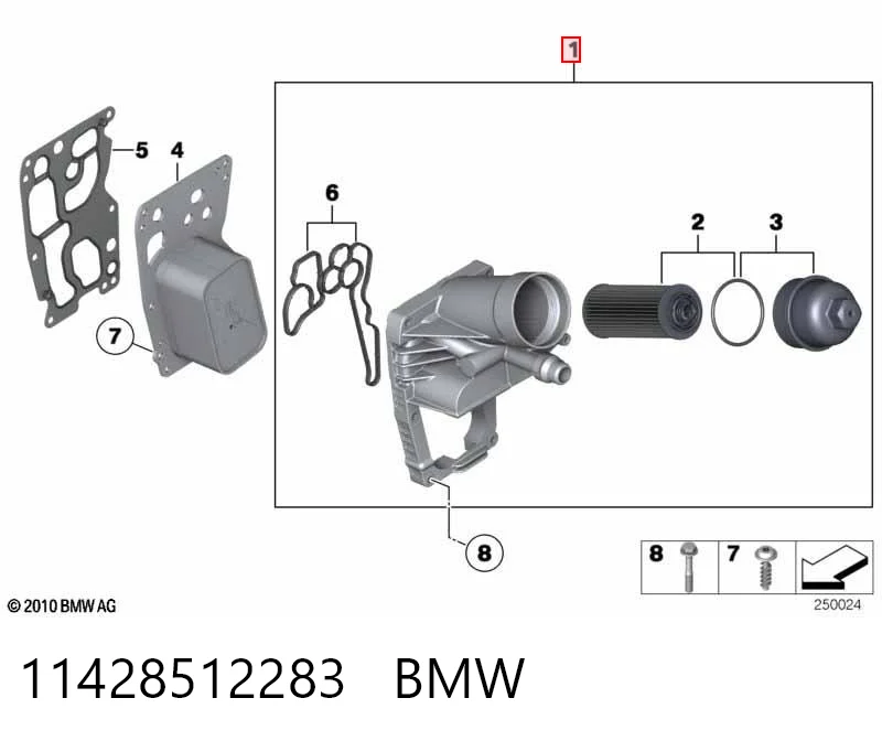 11428512283 BMW