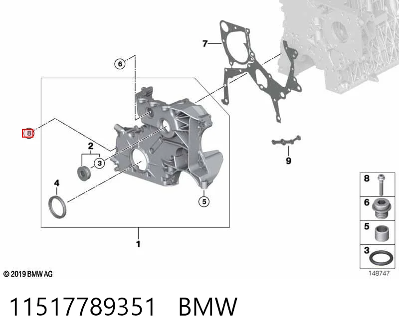 11517789351 BMW