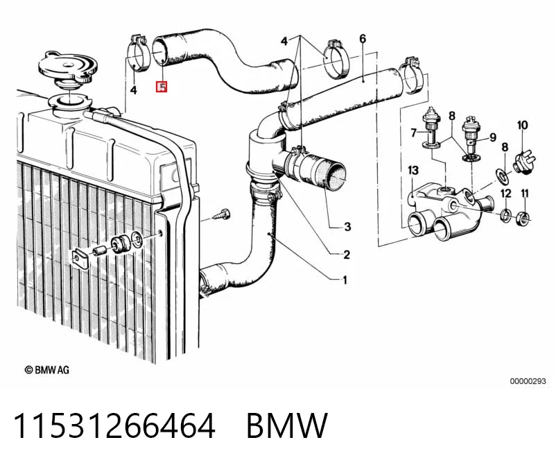 11531266464 BMW