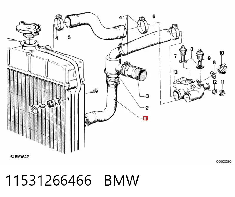 11531266466 BMW