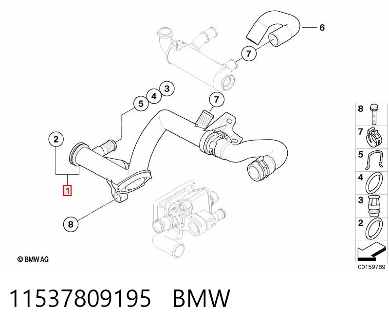  Cooper  hatchback (2005-2014) original desde 54,25 €