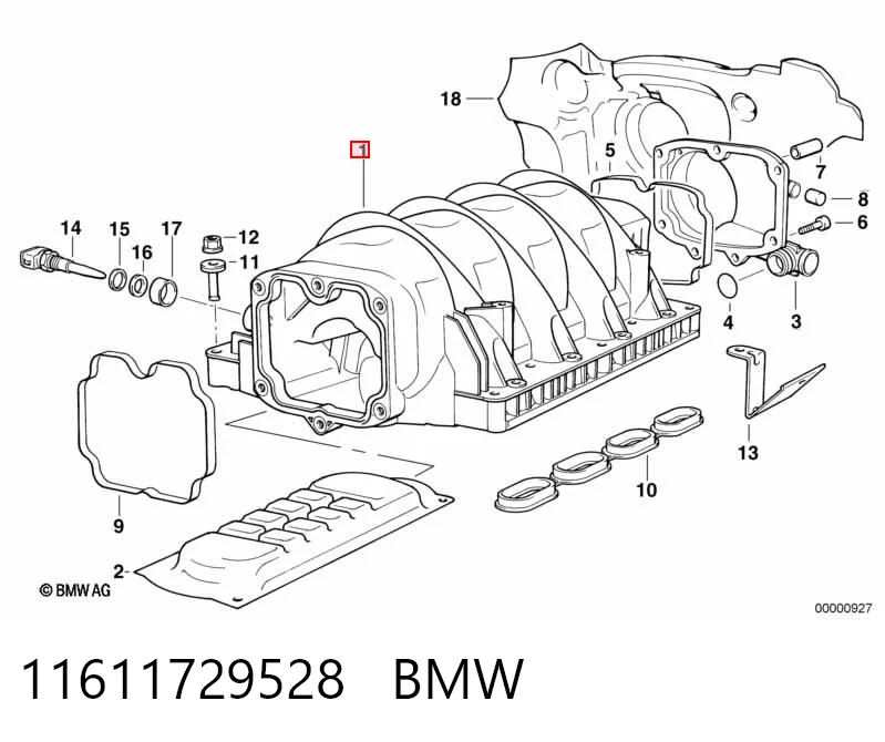 11611729528 BMW