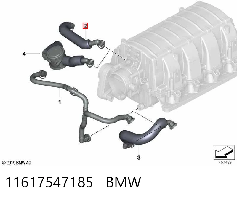 11617547185 BMW