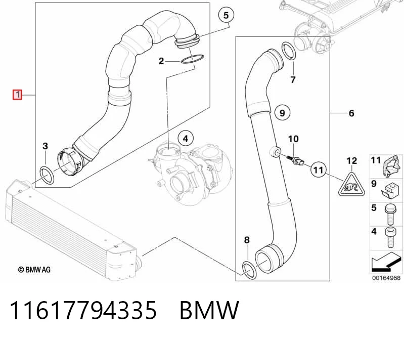 11617794335 BMW