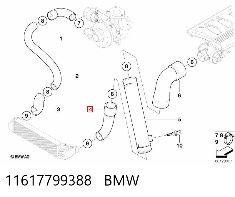  BMW 5  (E39)