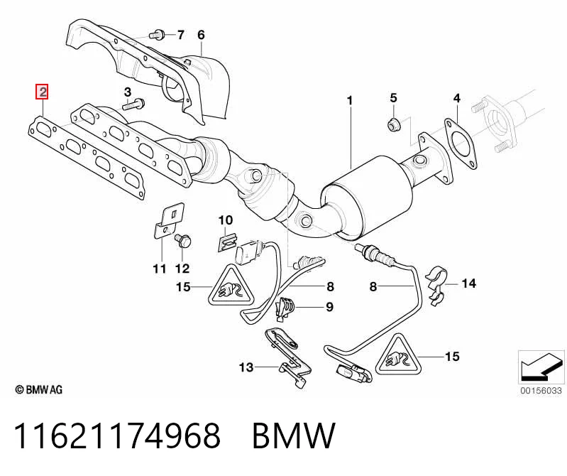  para Mini Cooper  (R50, R53)