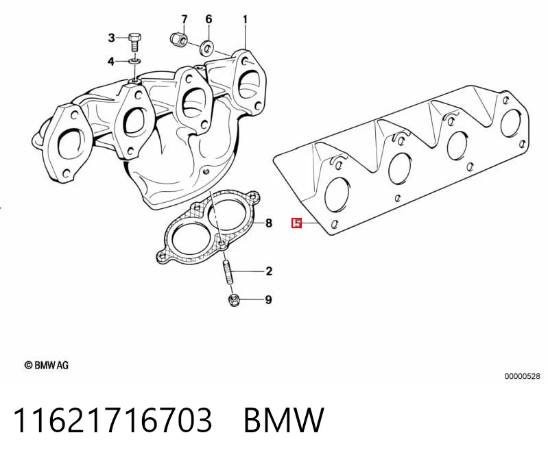 11621716703 BMW
