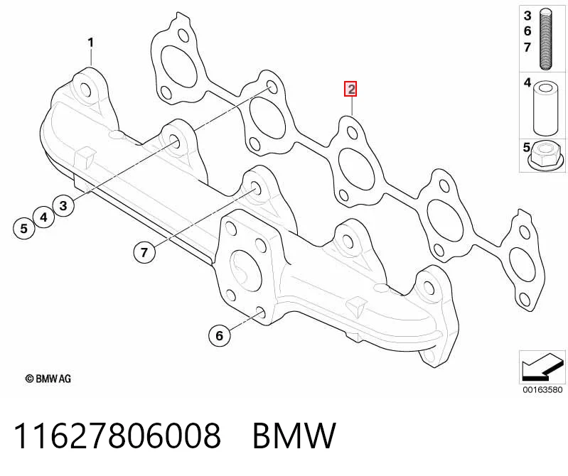 11627806008 BMW