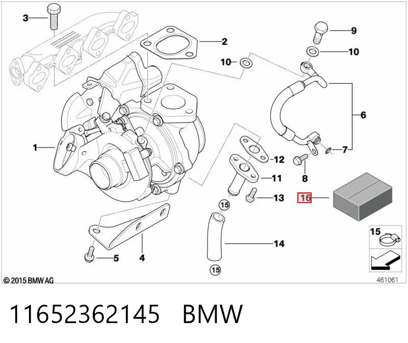 11652362145 BMW