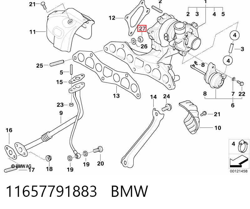 11657791883 BMW