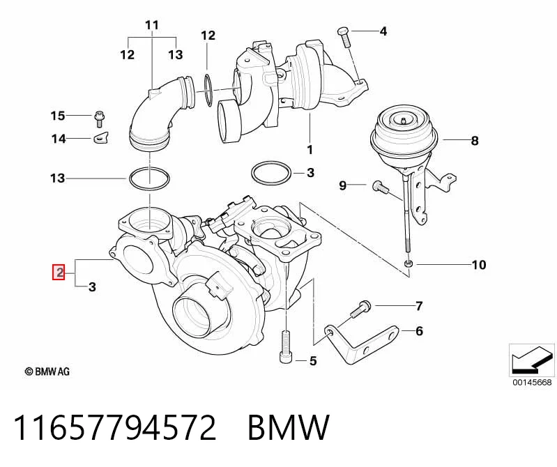 11657794572 BMW