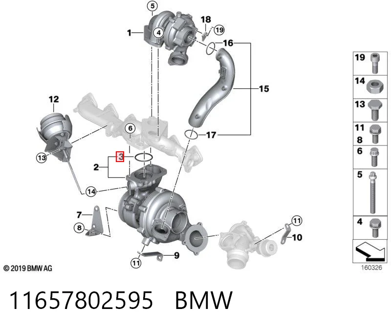 11657802595 BMW