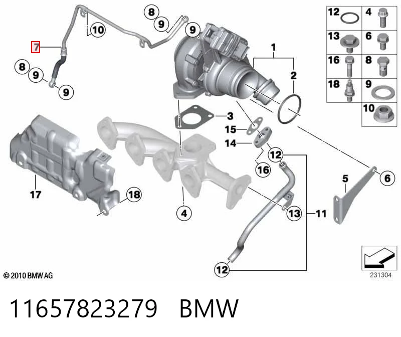 11657823279 BMW