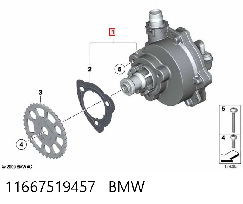11667519457 BMW