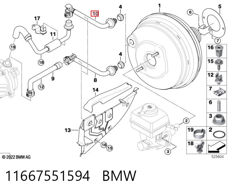 11667551594 BMW