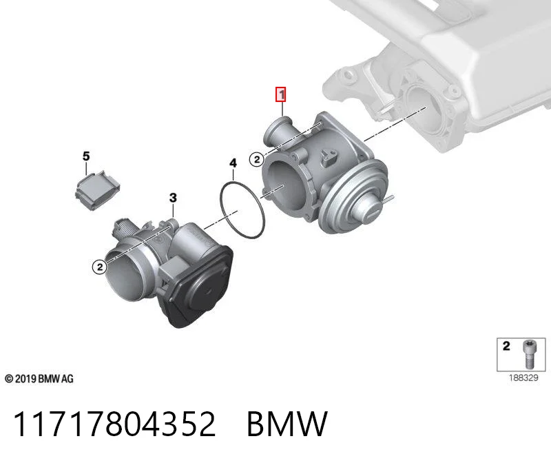 11717804352 BMW