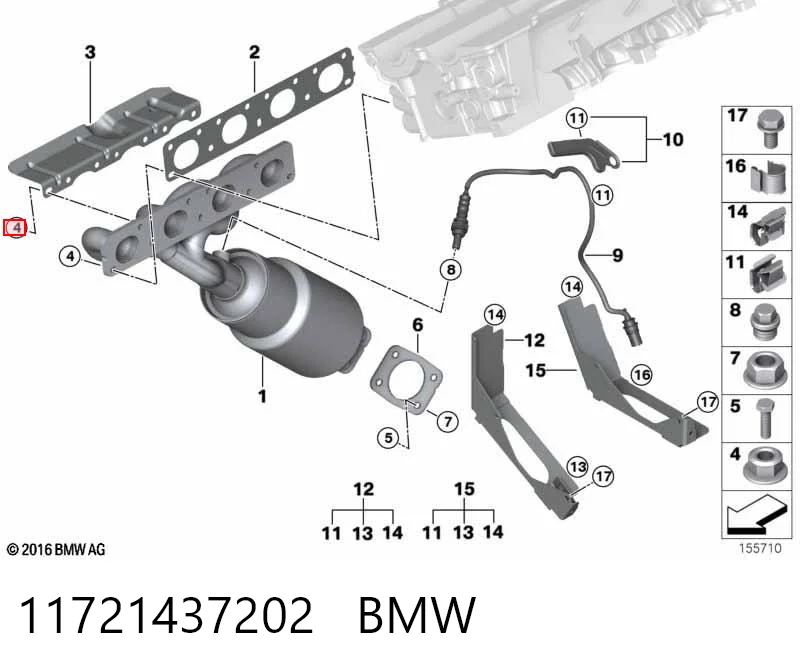 11721437202 BMW