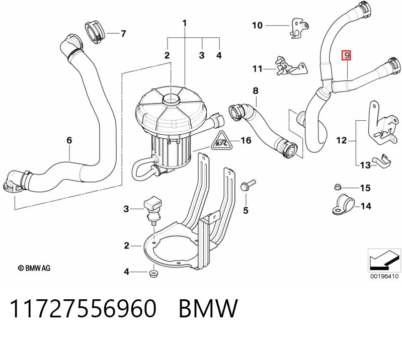 11727556960 BMW