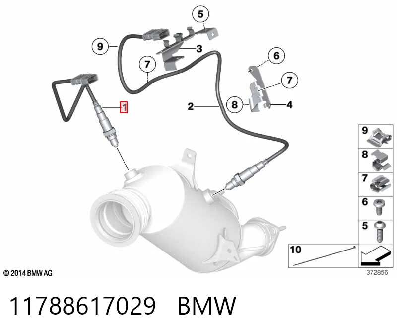 11788617029 BMW