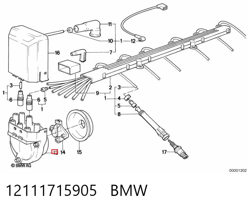 Preço da peça  7  sedan