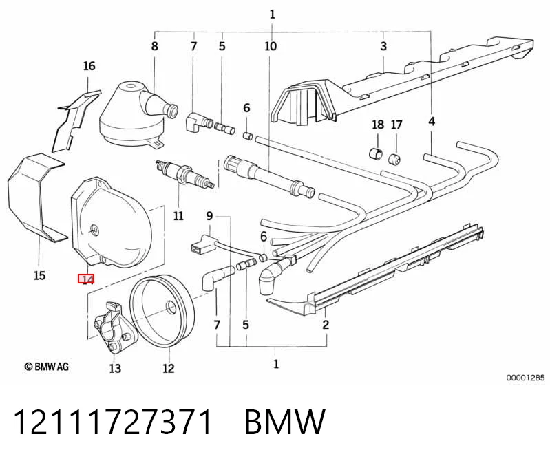 12111727371 BMW