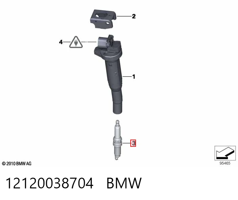 12120038704 BMW