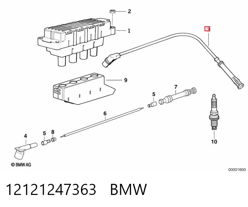 12121247363 BMW