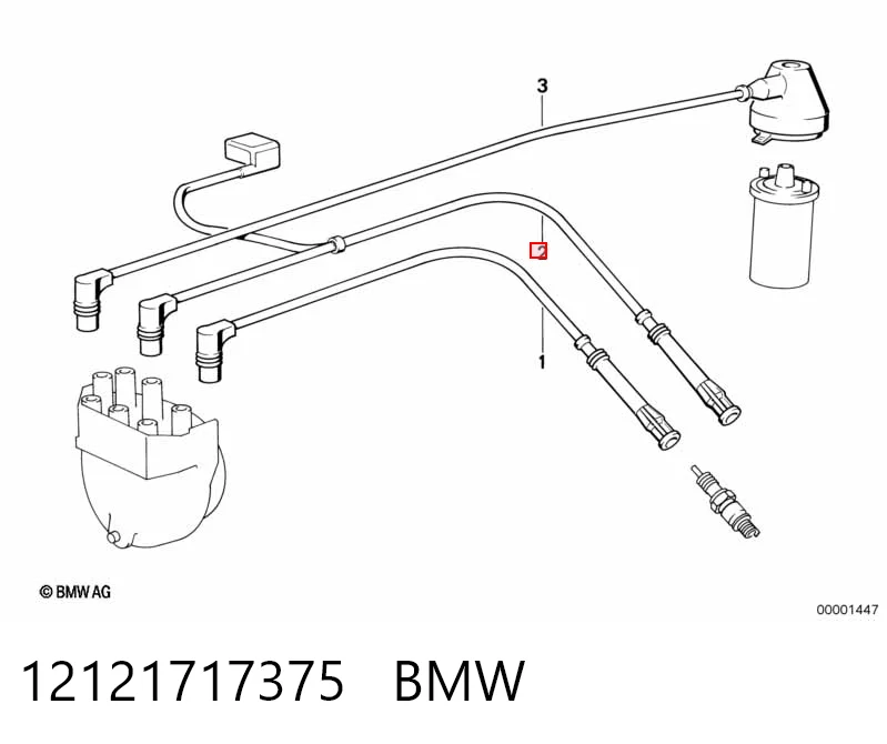 12121717375 BMW