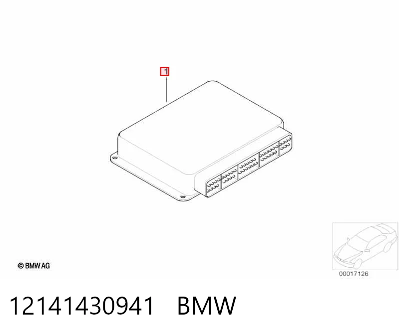 12141430941 BMW
