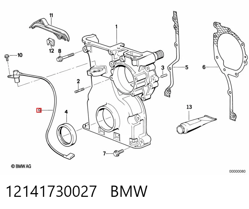12141730027 BMW