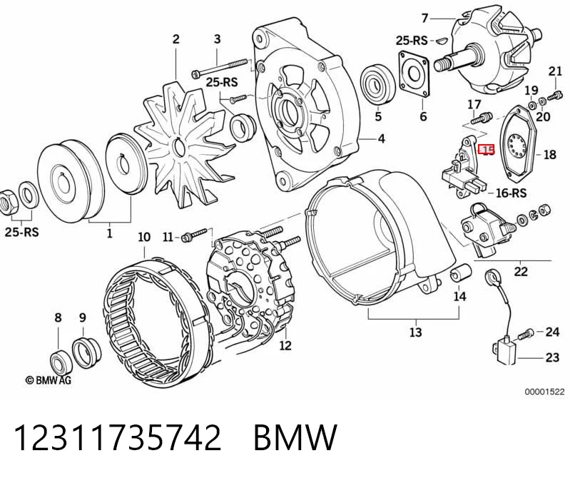 BMW 3  desde 13,68 €