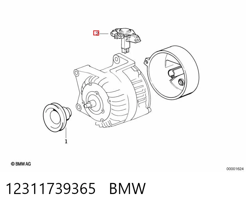 12311739365 BMW