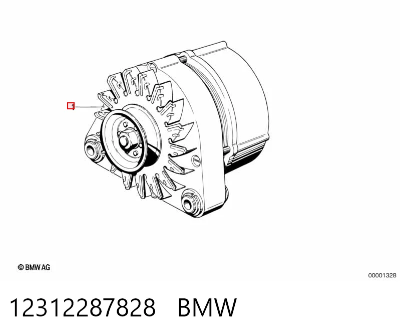  BMW 3  (1975-1984)