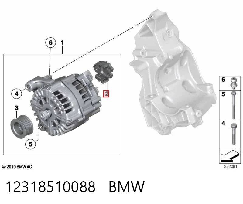 12318510088 BMW