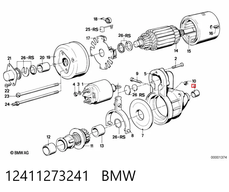  BMW 5  (E28)