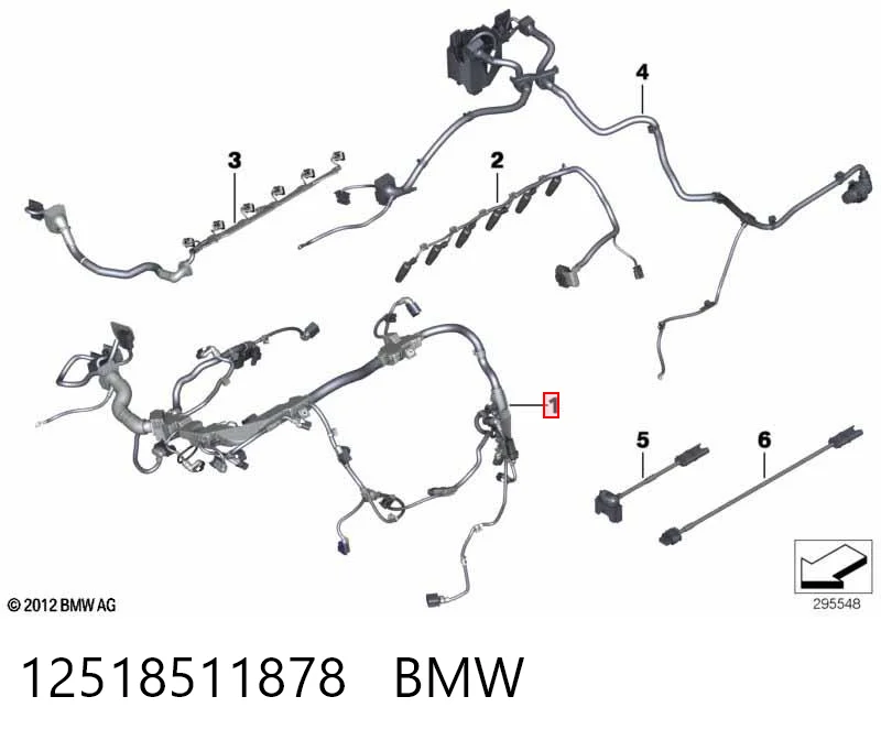 12518511878 BMW