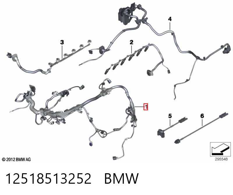 12518513252 BMW