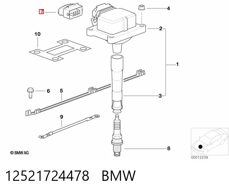12521724478 BMW