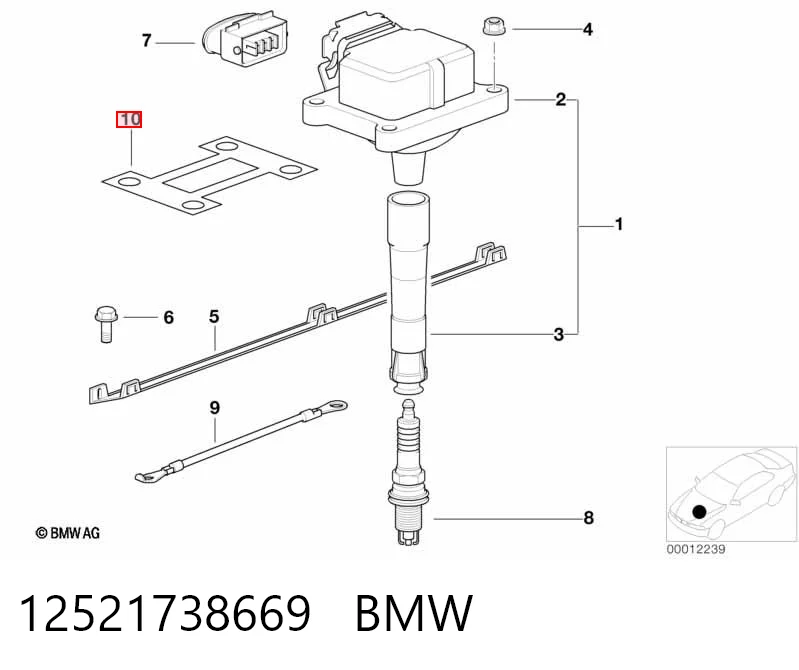 12521738669 BMW