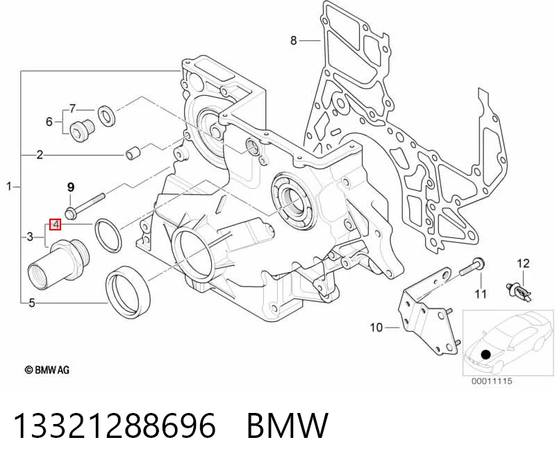 13321288696 BMW