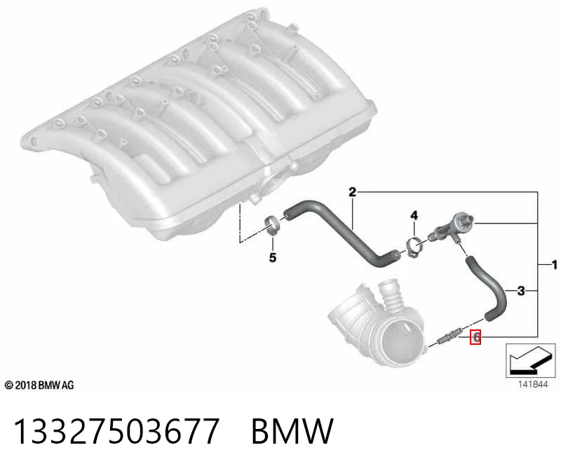 13327503677 BMW 