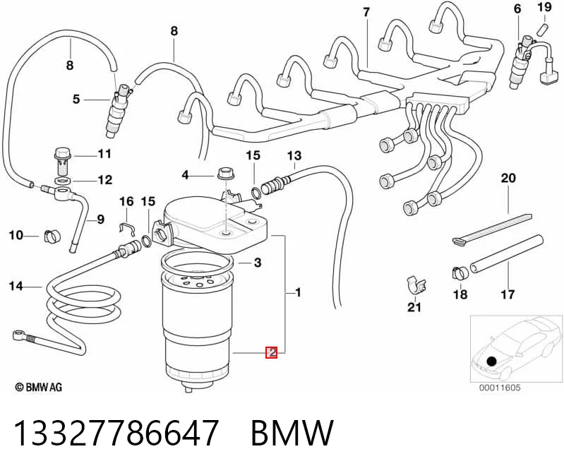 13327786647 BMW