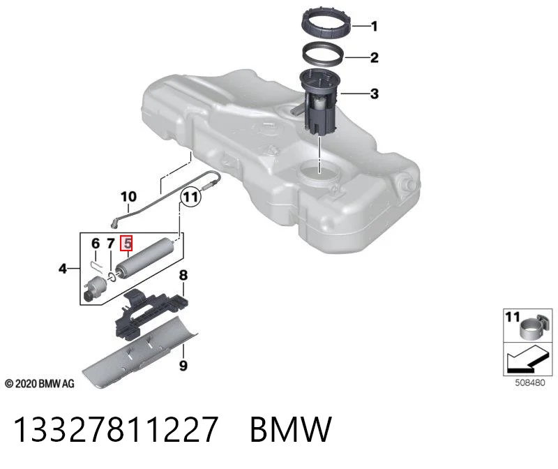 13327811227 BMW