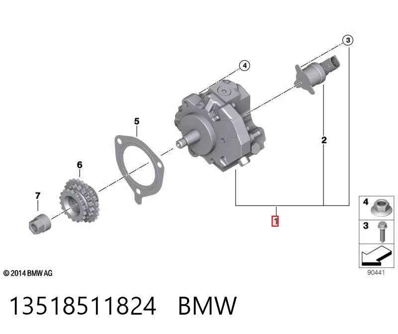 13518511824 BMW