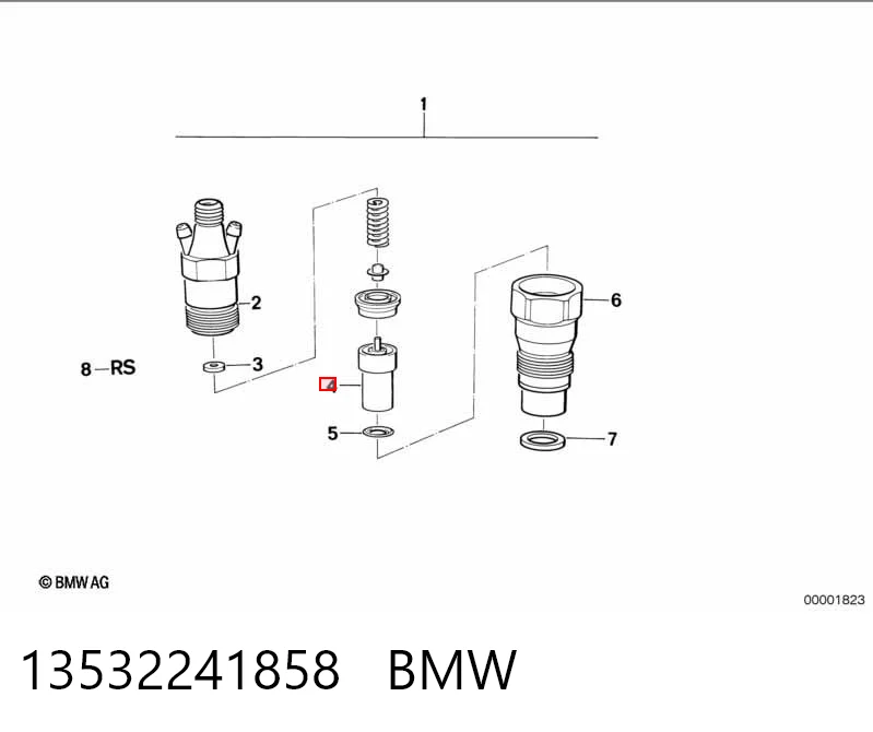 13532241858 BMW