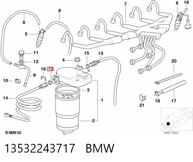 13532243717 BMW