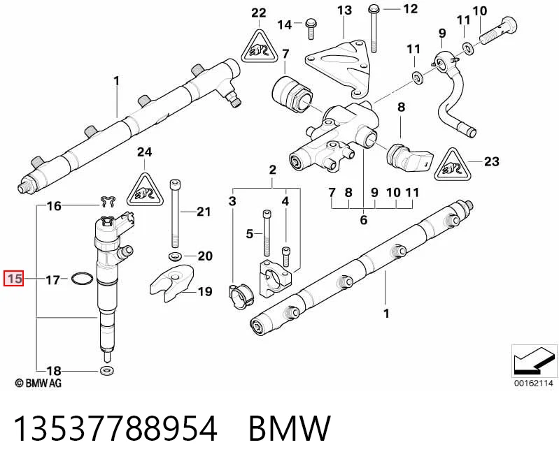 13537788954 BMW