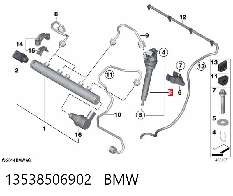 13538506902 BMW